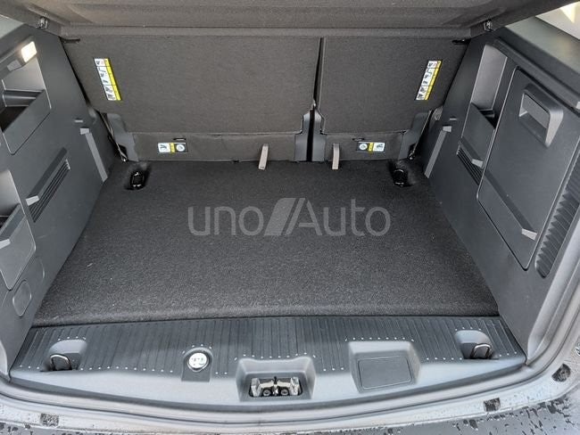 Tourneo Courier 1.0 Ecoboost Titanium