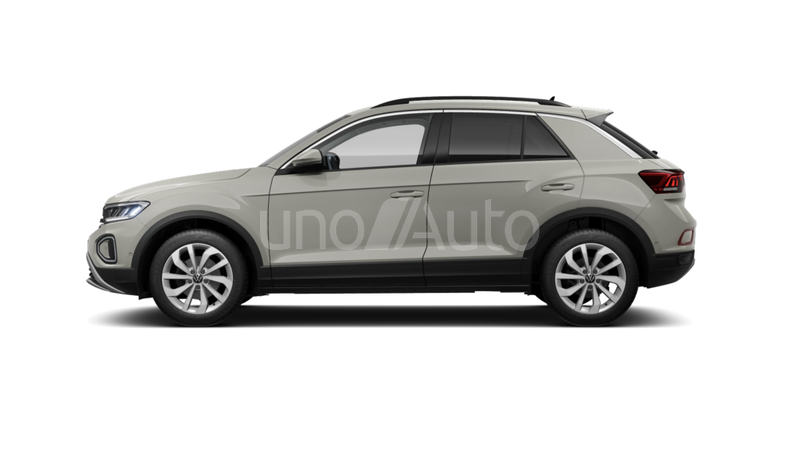 T-Roc 1.5 TSI Más DSG7 110KW