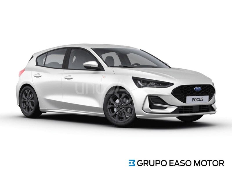 Focus 1.0 Ecoboost MHEV ST-Line X 125