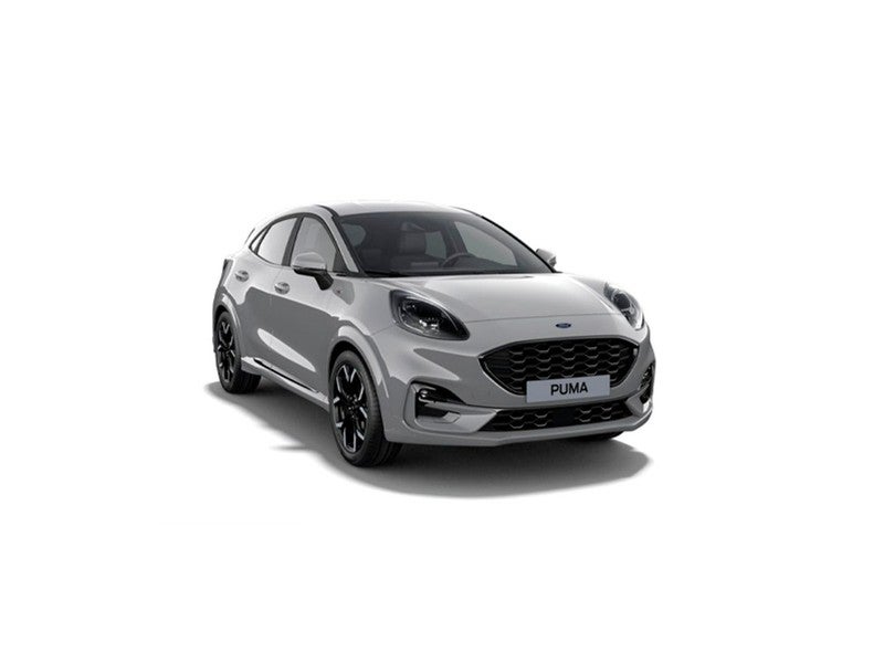 1.0 EcoBoost 125cv ST-Line X MHEV