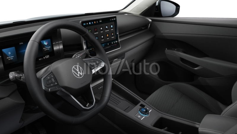 T-Roc 1.5 eTSI DSG7 85kW