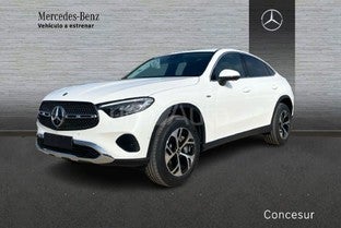 MERCEDES-BENZ Clase GLC 300 e 4MATIC