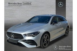 Mercedes-Benz Clase Cla