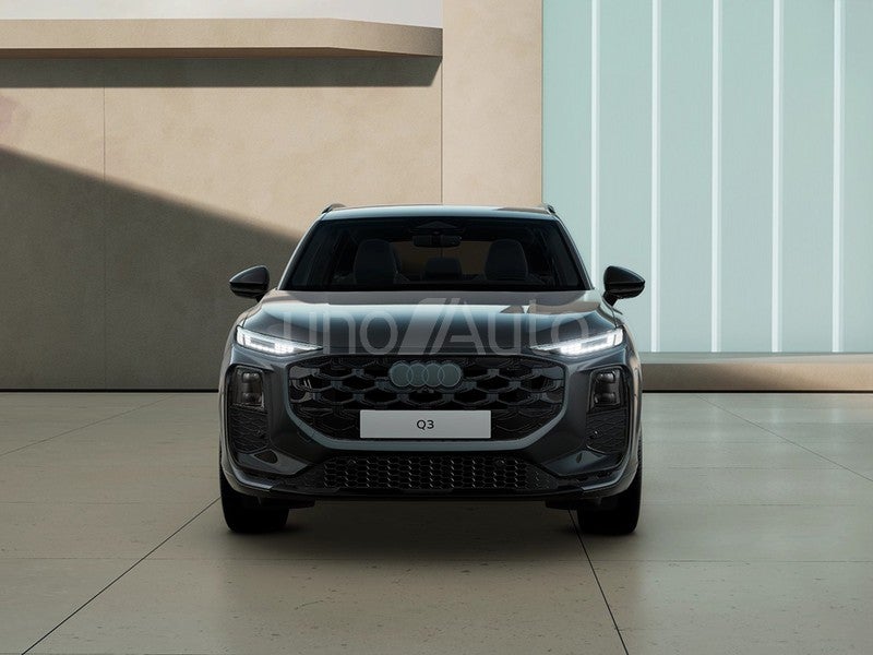 Q3 2.0 TDI Black line S tronic 110kW