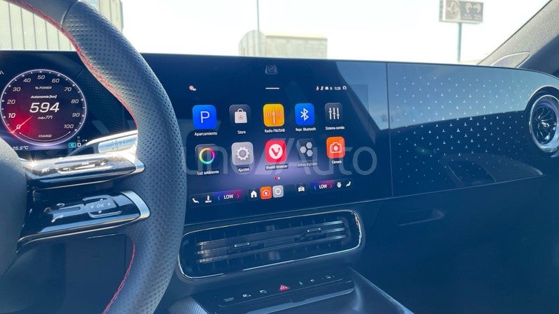 CLA CLA 250+ con tecnología EQ