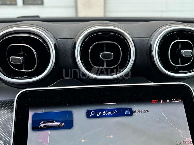 C Estate 220d 9G-Tronic