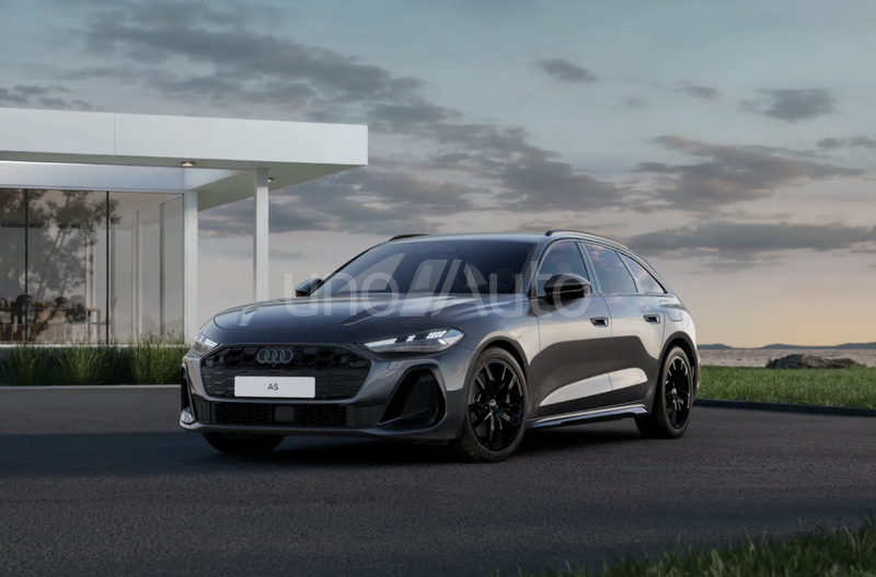 A5 Avant e-hybrid Black line quattro S tronic 220kW