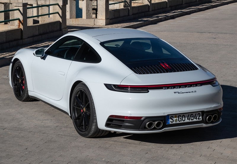 911 Carrera Coupé PDK