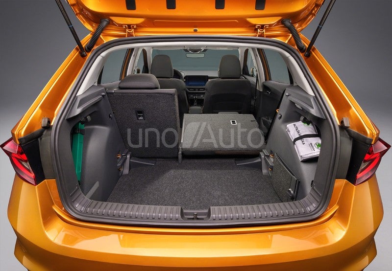Fabia 1.0 TSI Plus 70kW