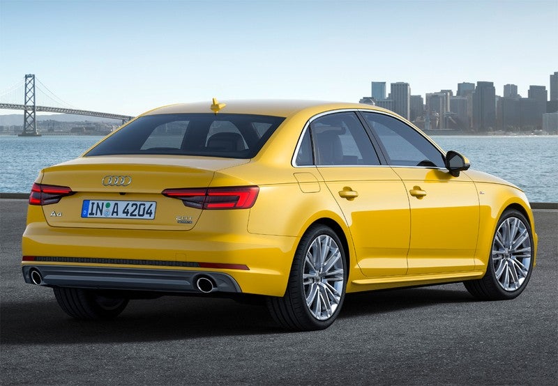 A4 2.0TDI S line edition 110kW