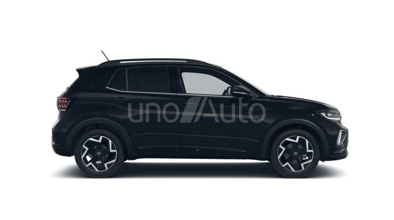 T-Cross 1.0 TSI R-Line 85kW