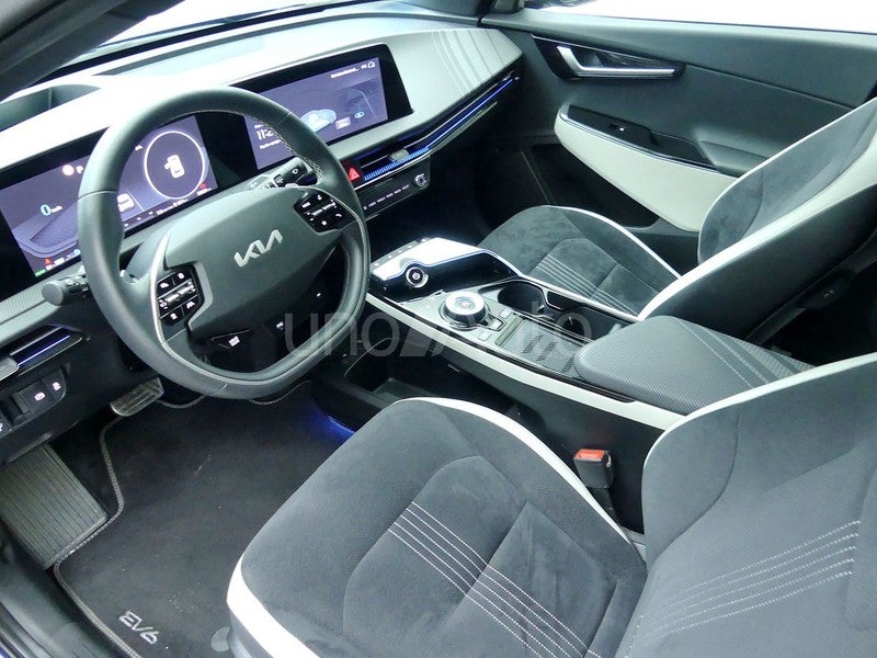 EV6 Long Range GT-Line RWD 168kW
