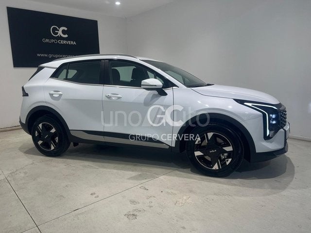 Sportage 1.6 T-GDi Concept 150