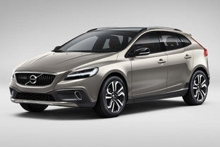 VOLVO V40 Cross Country D2 Plus 120
