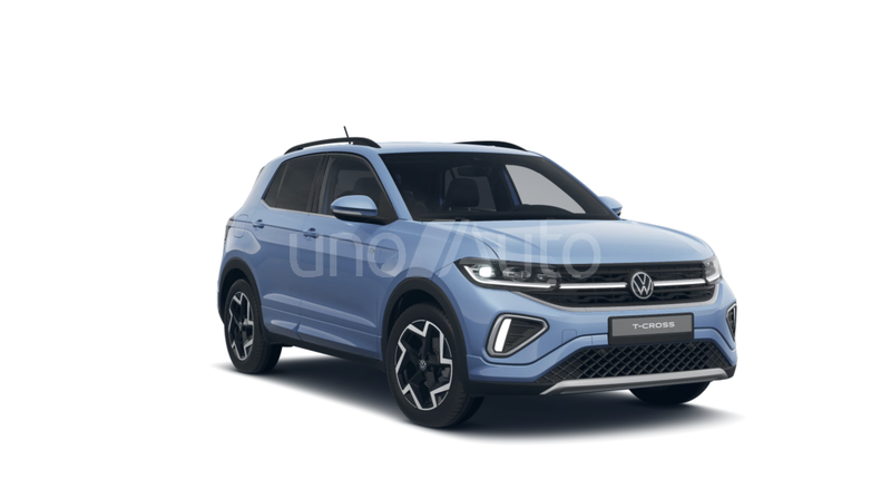 T-Cross 1.0 TSI R-Line 85kW
