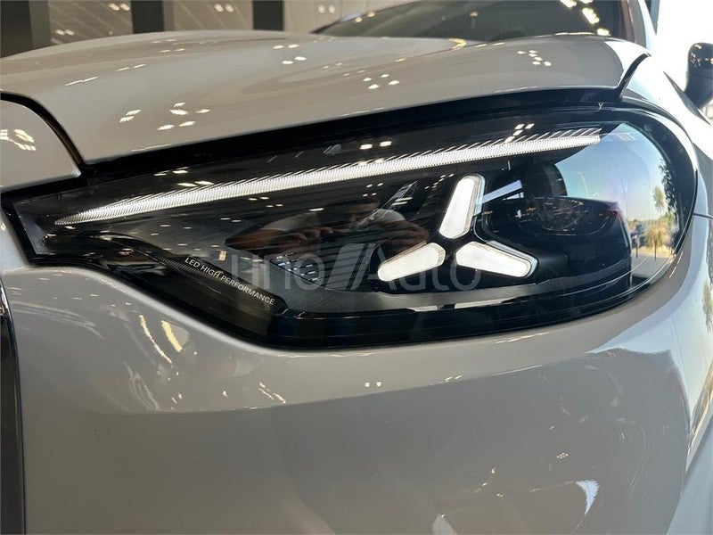 CLASE GLC GLC 400 4MATIC con tecnología EQ