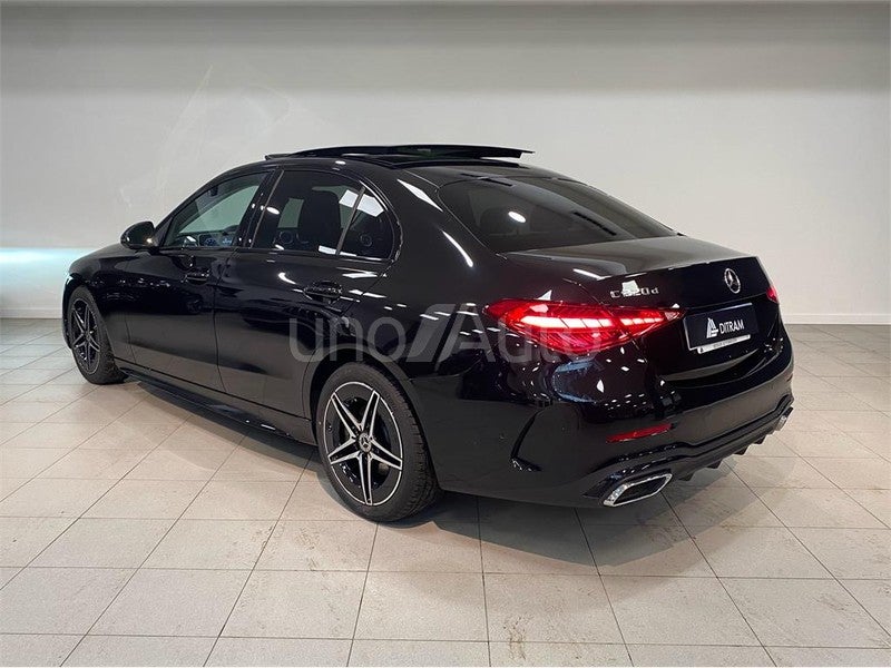 CLASE C 220 d 4MATIC Berlina