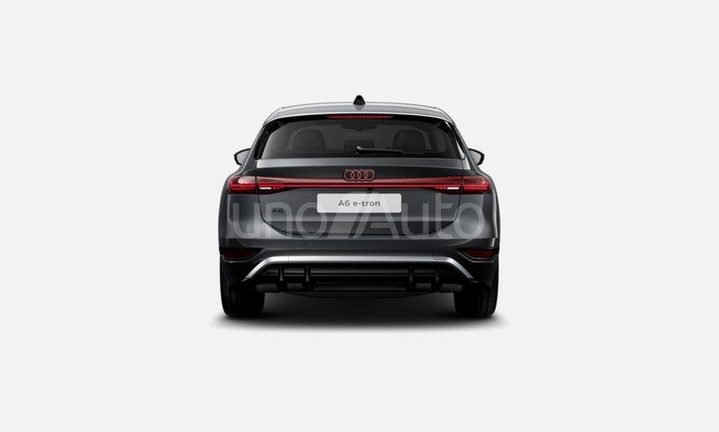 A6 Avant e-tron performance S-Line