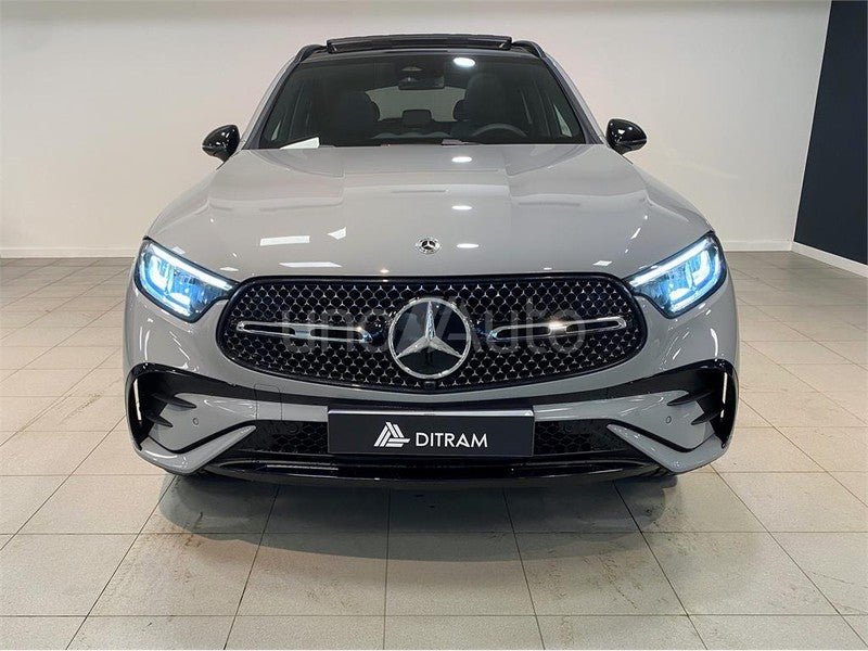 CLASE GLC GLC 300 de 4MATIC