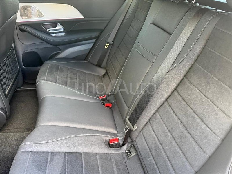 GLE 300d 4Matic Aut.
