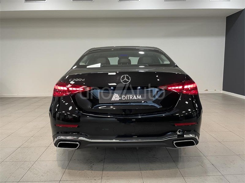 CLASE C 200 d Berlina