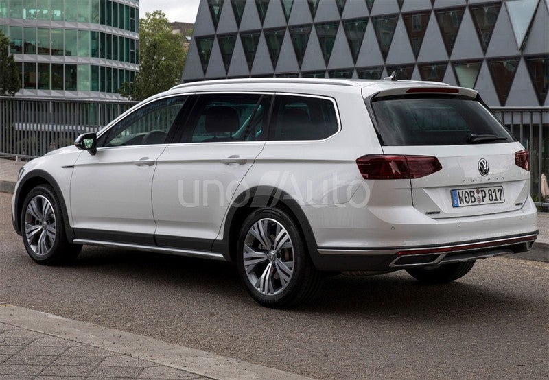 VOLKSWAGEN Passat Alltrack