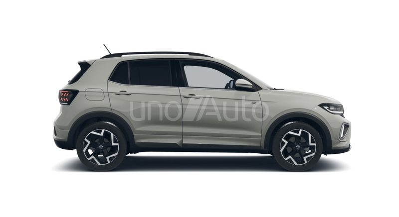 T-Cross 1.0 TSI R-Line Aut. 85kW