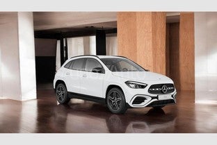 MERCEDES-BENZ Clase GLA 250e