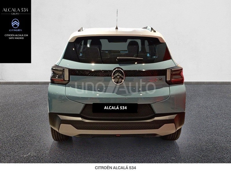 C3 1.2 Hybrid S&S Max 110 e-DCS6