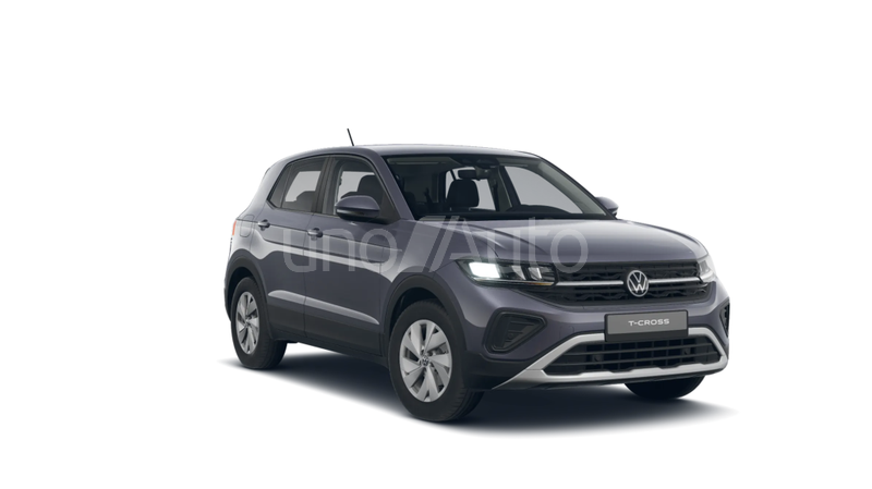 T-Cross 1.0 TSI T-Cross 70kW