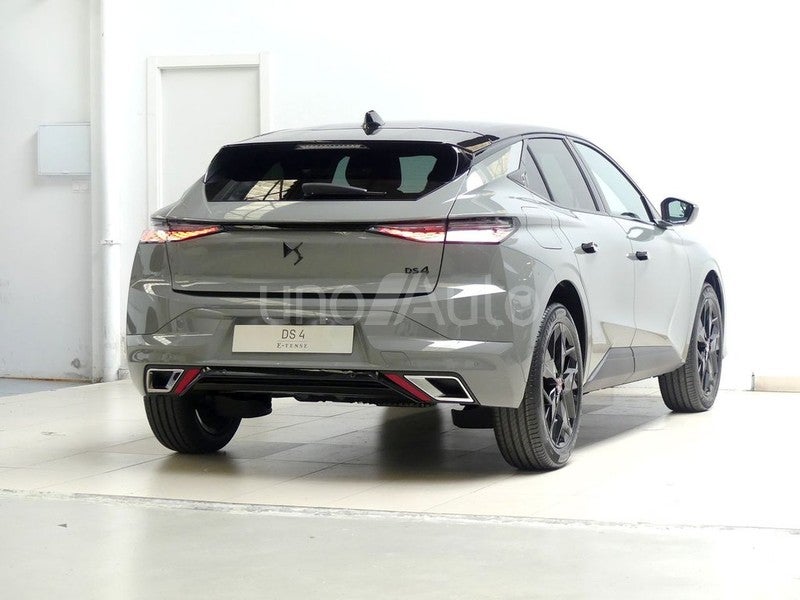 DS 4 1.6 PureTech Performance Line + Aut. 180