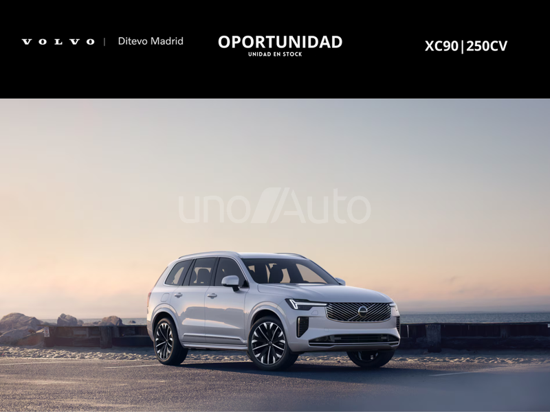 XC90 B5 Plus AWD Aut.