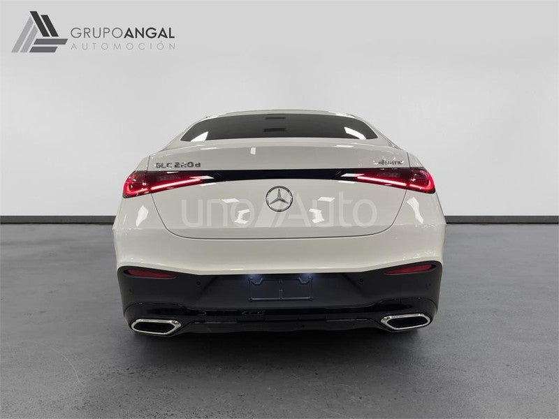 CLASE GLC GLC 220 d 4MATIC