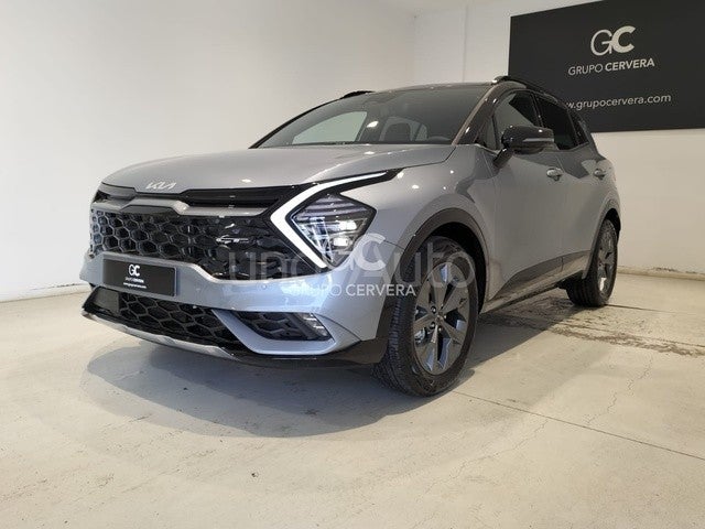 Sportage 1.6 T-GDi HEV GT-line 215