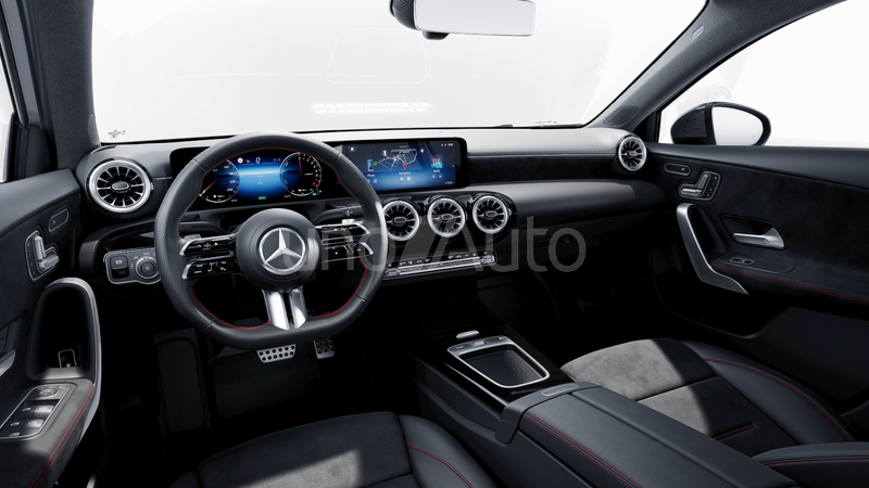 250 e Berlina con tecnología híbrida