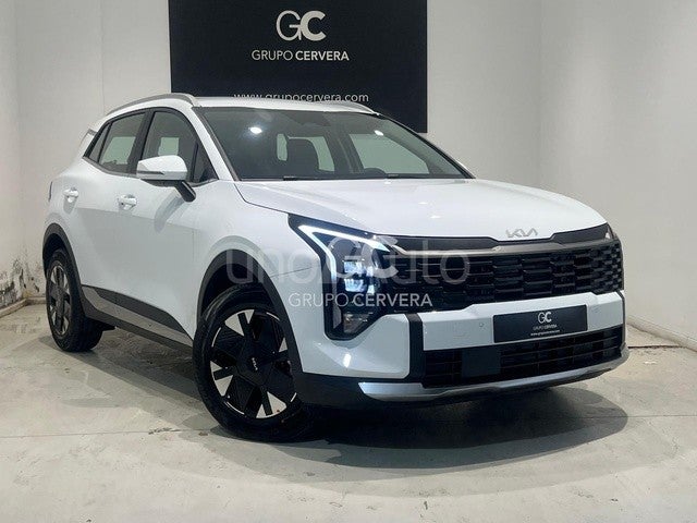 Sportage 1.6 T-GDi HEV Drive 239