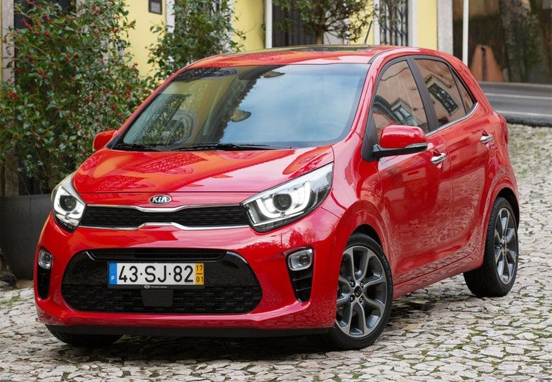 PICANTO 1.0 CVVT 49kW (67CV) Concept
