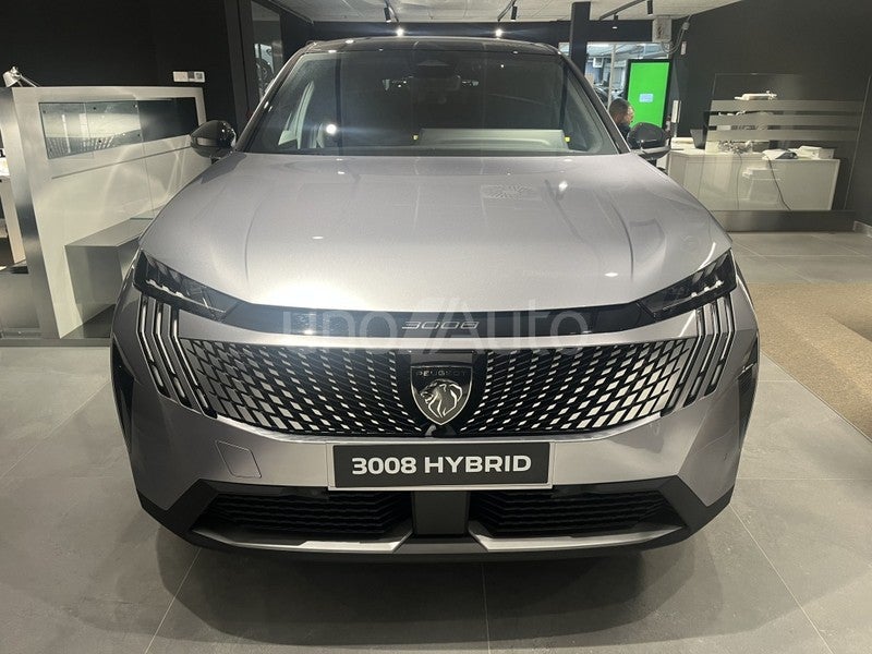 3008 Hybrid 145 GT eDCS6