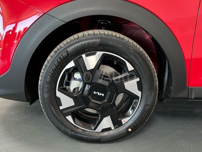 1.0 T-GDi 85kW (115CV) MHEV Concept