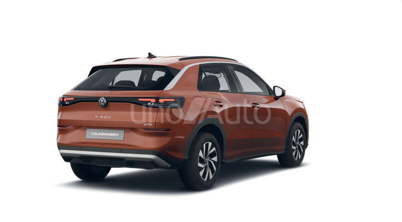 T-Roc 1.5 eTSI DSG7 85kW