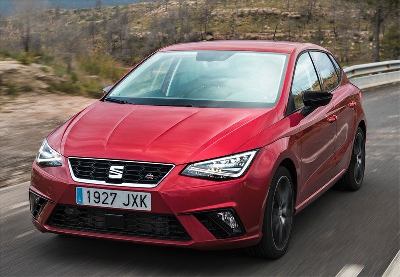 Ibiza 1.0 TSI S&S Reference 95