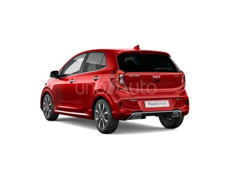 Picanto 1.0 DPi GT-line