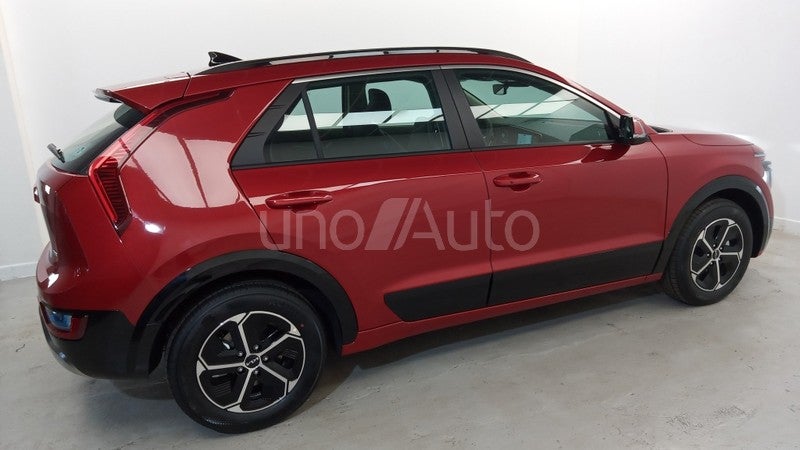 Niro 1.6 HEV Concept 139