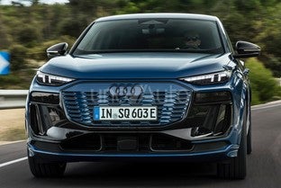 AUDI Q6 e-tron SQ6 Sportback 100KWh