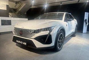 PEUGEOT 408 E-408 GT Eléctrico 210 157kW