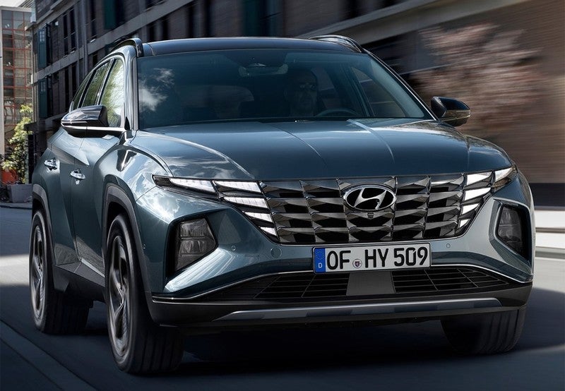 Tucson 1.6 TGDI Klass Safe 4x2