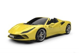 FERRARI F8 Tributo Spider