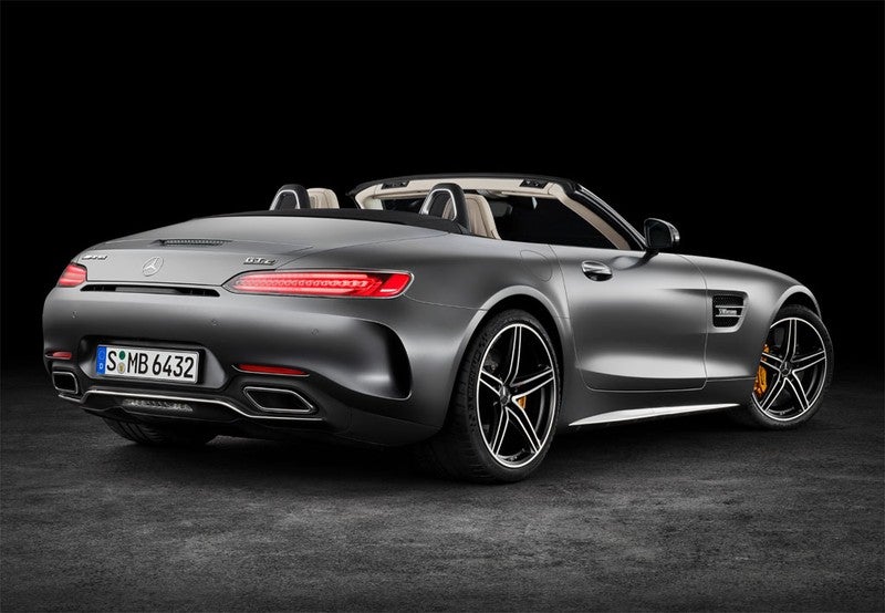 AMG GT Roadster C 557