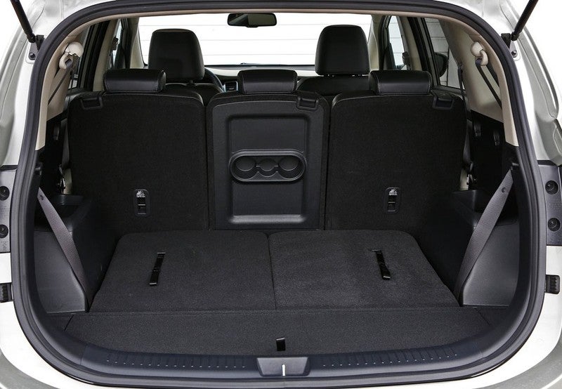 Carens 1.6 GDi Concept 135