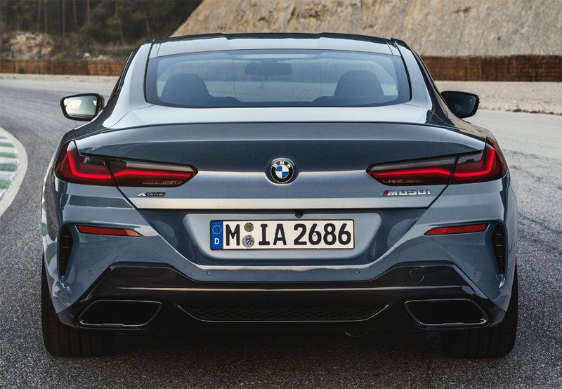 M850i xDrive